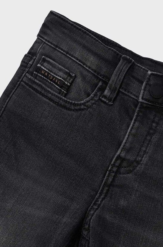 Дитячі джинси Mayoral skinny fit 4521.5F.Mini.9BYX сірий