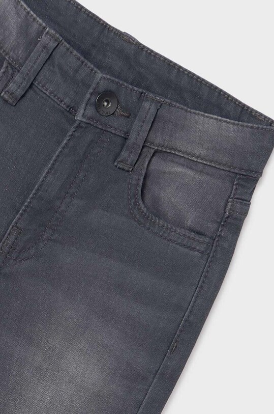 Хлопчик Дитячі джинси Mayoral soft denim 7524.7E.Junior.9BYX сірий