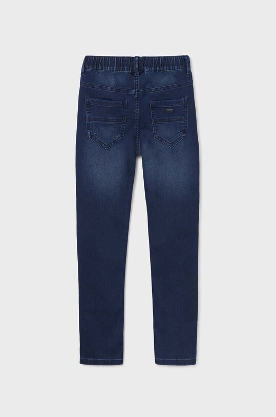 Αγορίστικα Παιδικά τζιν Mayoral soft denim jogger 7527.7F.Junior.9BYX μπλε