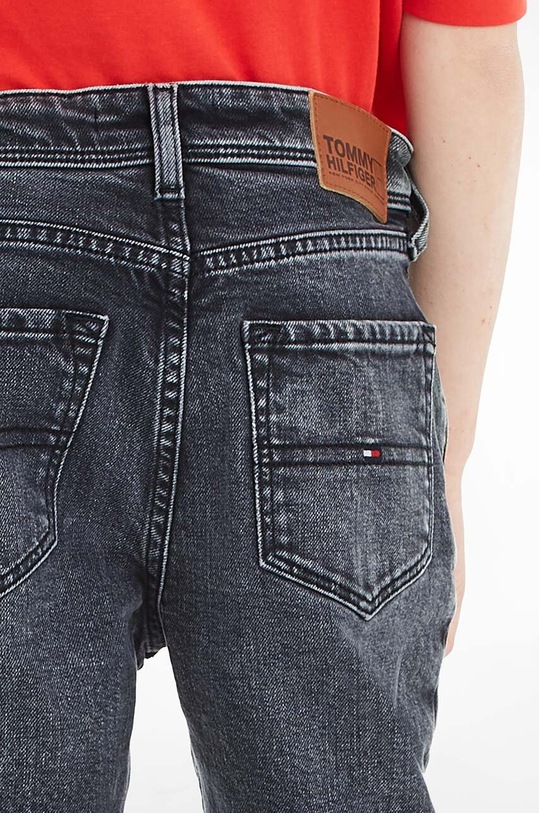 Dětské rifle Tommy Hilfiger Scanton KB0KB08460.74.122.9BYX černá