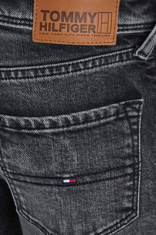 Dětské rifle Tommy Hilfiger Scanton černá KB0KB08460.74.122.9BYX