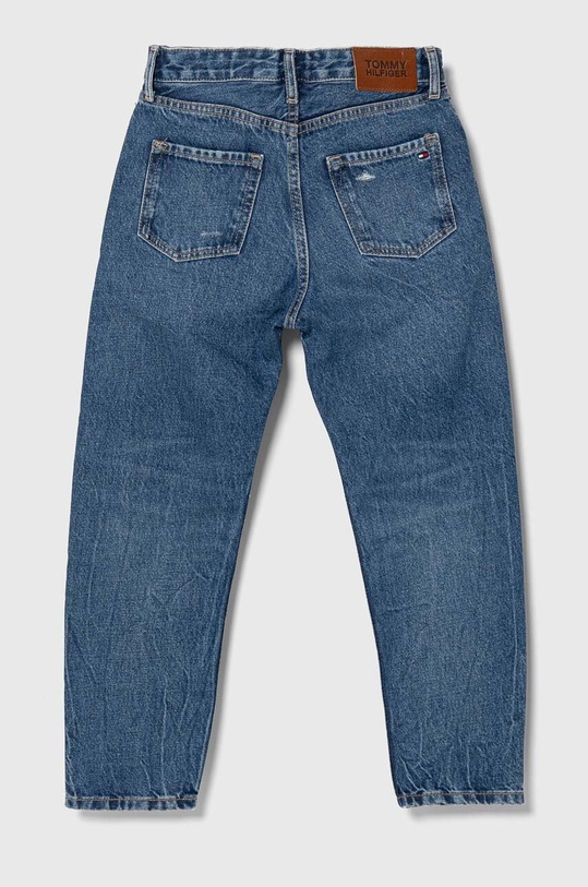 Detské rifle Tommy Hilfiger KB0KB08461.128.176.9BYX modrá AW23