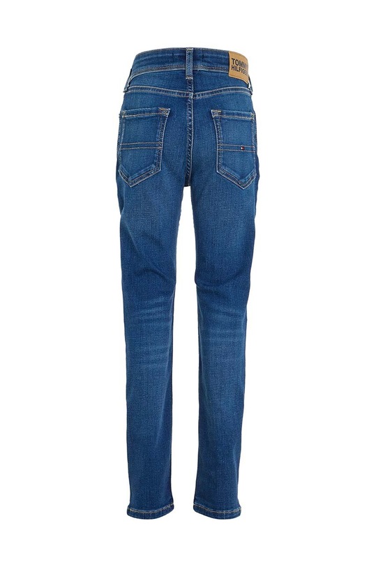 Chlapec Detské rifle Tommy Hilfiger KB0KB08465.128.176.9BYX modrá
