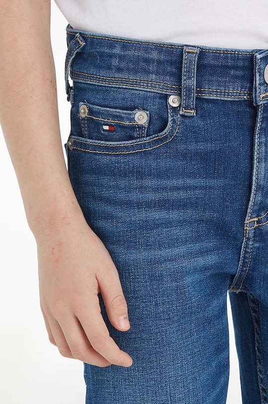 Detské rifle Tommy Hilfiger KB0KB08465.128.176.9BYX modrá