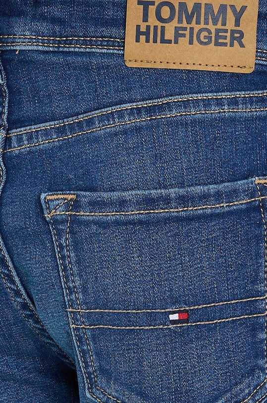 Detské rifle Tommy Hilfiger modrá KB0KB08465.128.176.9BYX