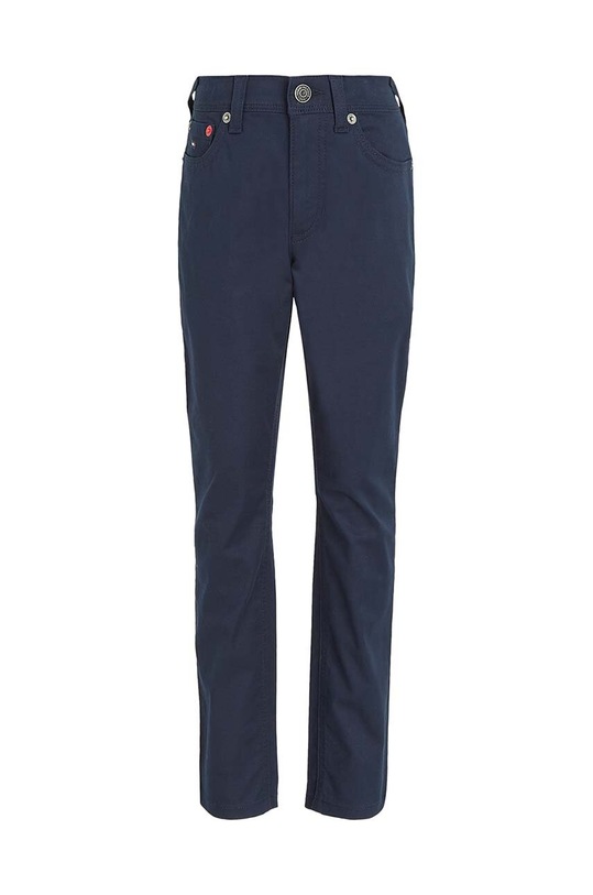 Детски дънки Tommy Hilfiger KB0KB08470.74.122.9BYX тъмносин AW23