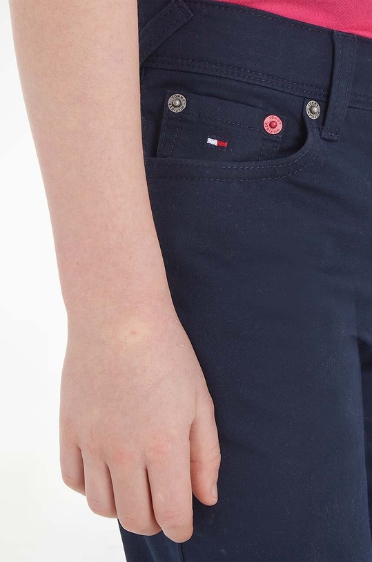 Детски дънки Tommy Hilfiger KB0KB08470.74.122.9BYX тъмносин