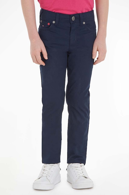 Džíny Tommy Hilfiger Scanton džíny námořnická modř KB0KB08470.128.176.9BYX