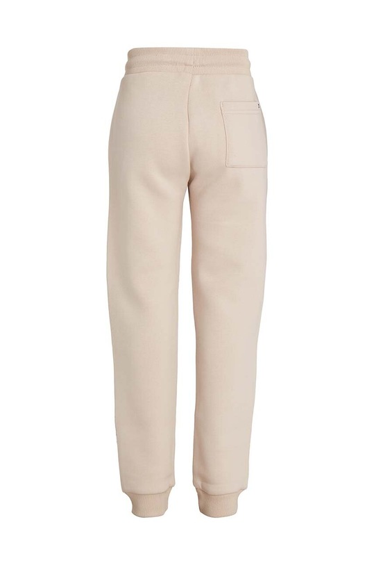 Момче Детски спортен панталон Tommy Hilfiger KB0KB08475.74.122.9BYX бежов