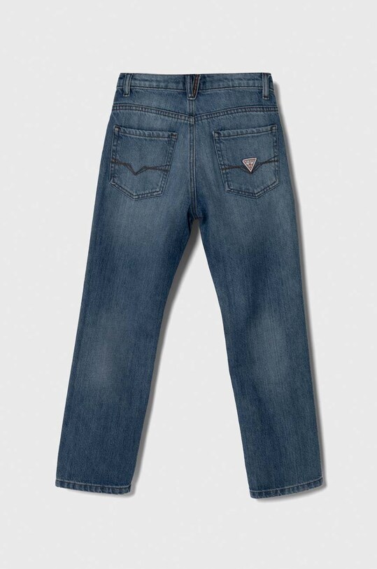 Dječje traperice Guess L3BA17.D45E0.9BYX plava AW23