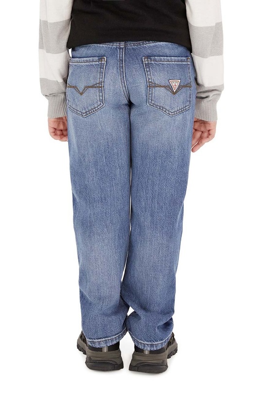 Guess jeansy dziecięce niebieski L3BA17.D45E0.9BYX