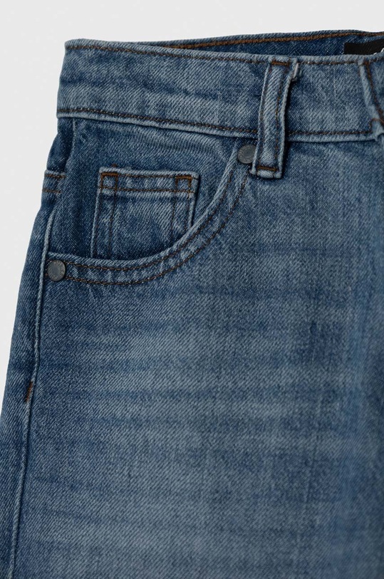 Chłopiec Guess jeansy dziecięce L3BA17.D45E0.9BYX niebieski