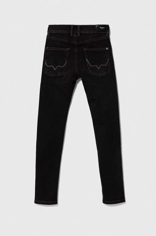 Pepe Jeans jeansy dziecięce Finly PB201841XR5 czarny AW23