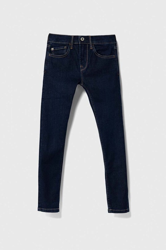 Pepe Jeans jeans copii Ted reglabil bleumarin PB201842HR2