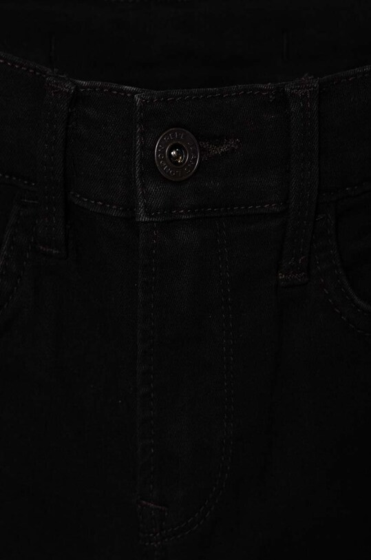 Chłopiec Pepe Jeans jeansy dziecięce PB201842XR4 czarny