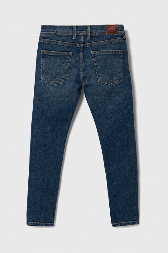 Pepe Jeans jeansy Finly PB202064 niebieski AW23