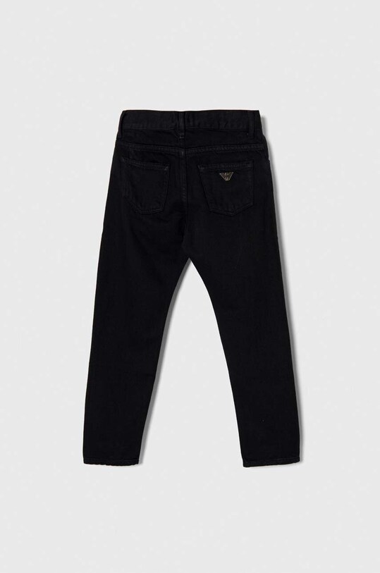 Дитячі джинси Emporio Armani 6R4J75.4N7VZ темно-синій AW23