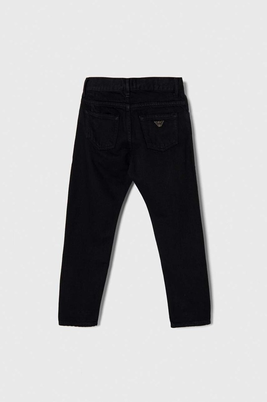 Emporio Armani jeansy dziecięce 6R4J75.4N7VZ granatowy AW23