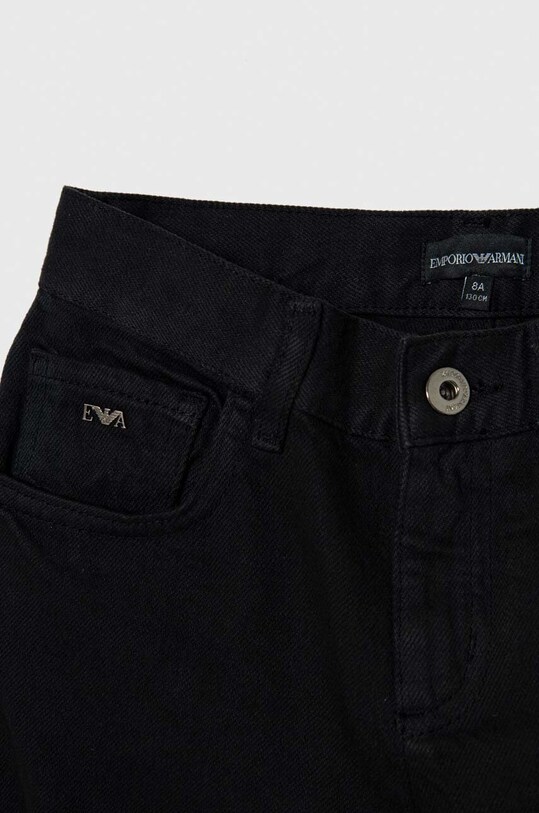 Хлопчик Дитячі джинси Emporio Armani 6R4J75.4N7VZ темно-синій