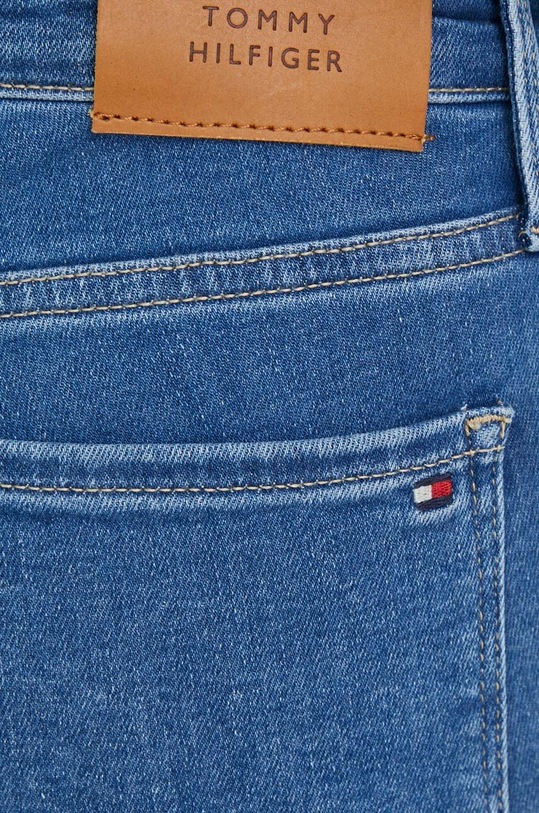 Τζιν παντελόνι Tommy Hilfiger μπλε WW0WW38912