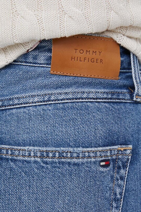 Tommy Hilfiger jeansy niebieski WW0WW40041