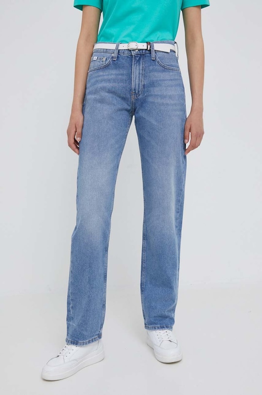 Calvin Klein Jeans jeansi albastru J20J221222