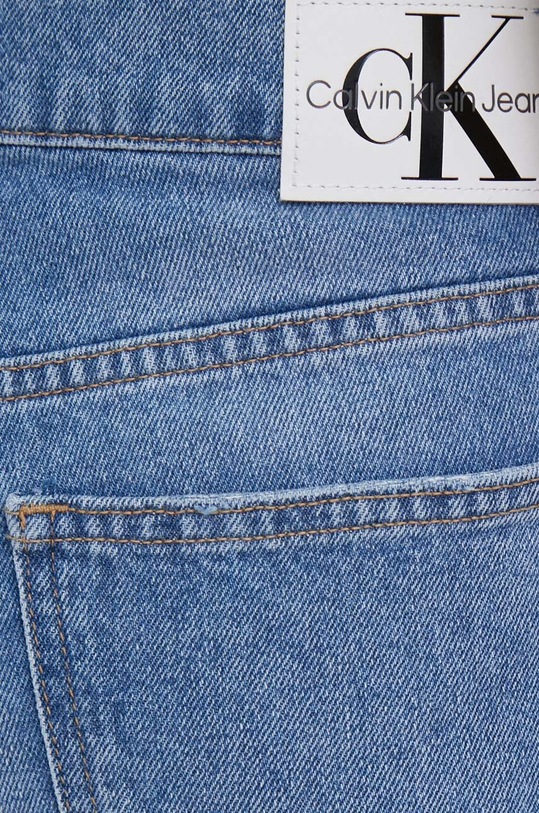 Kavbojke Calvin Klein Jeans modra J20J221222