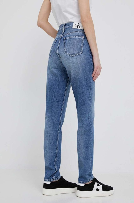 Дънки Calvin Klein Jeans J20J221682 син AW23