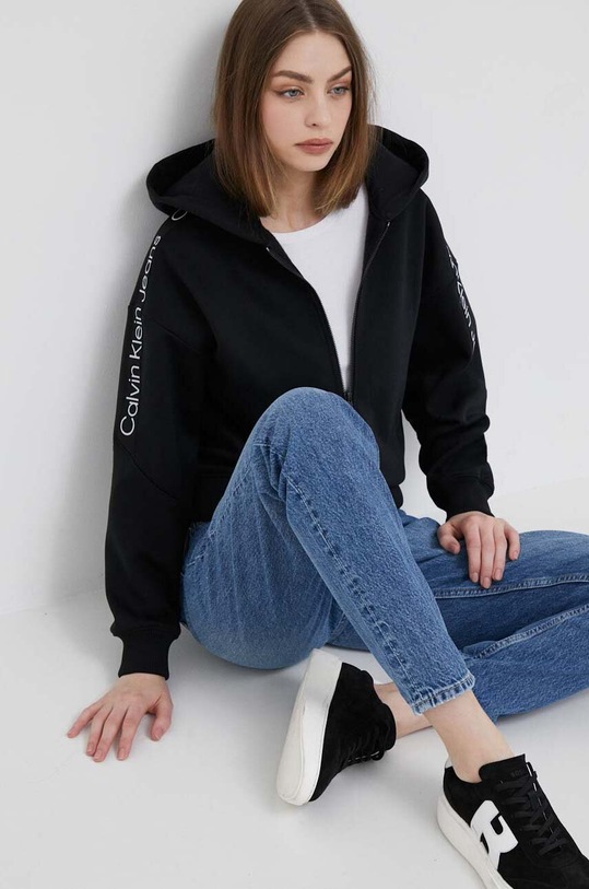 Дрехи Дънки Calvin Klein Jeans J20J221682 син