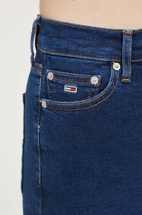 Tommy Jeans jeansi Sylvia bleumarin DW0DW16007