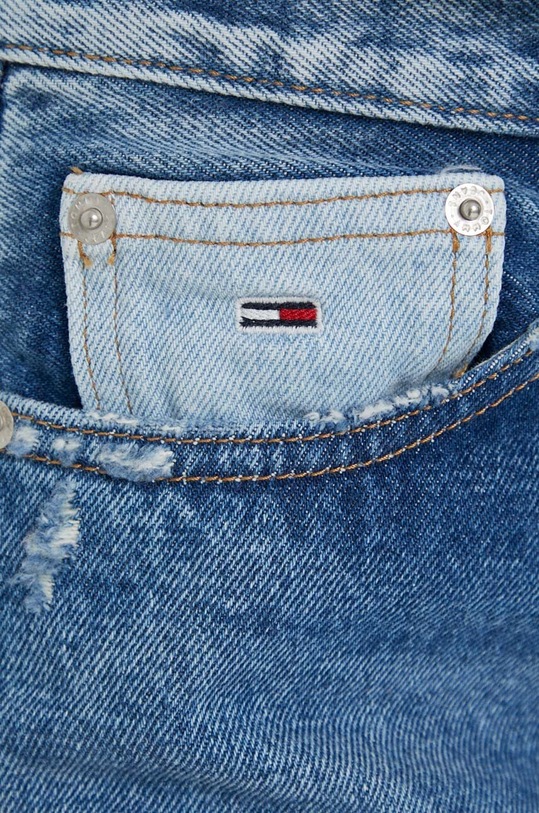 Tommy Jeans jeansi Izzie DW0DW16091 albastru