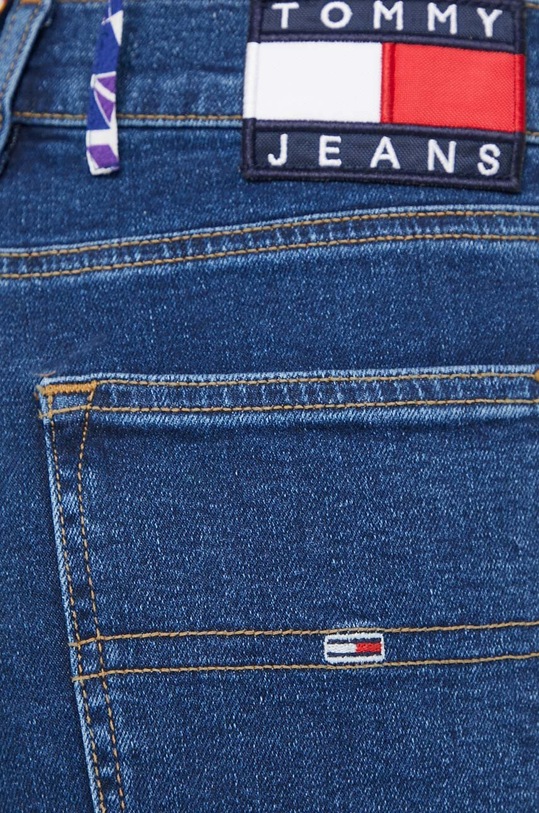 Tommy Jeans jeansy DW0DW16010 granatowy