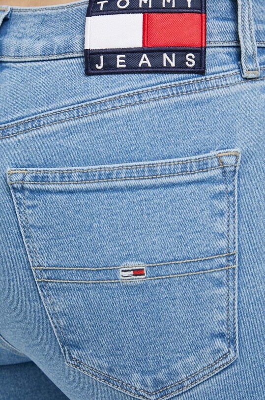 Tommy Jeans Nora albastru DW0DW16011