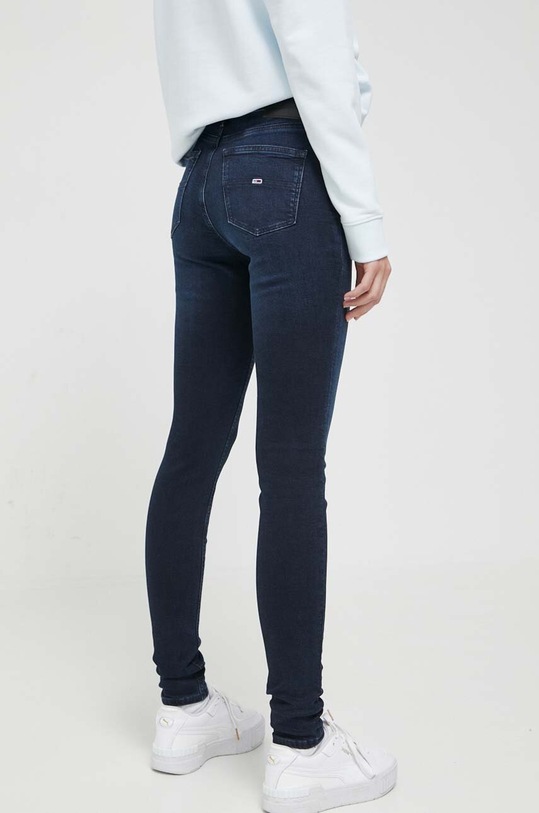 Oblečenie Rifle Tommy Jeans DW0DW16037 tmavomodrá