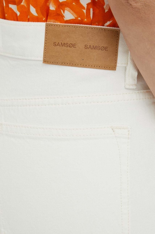 Джинси Samsoe Samsoe Susan бежевий F23200023