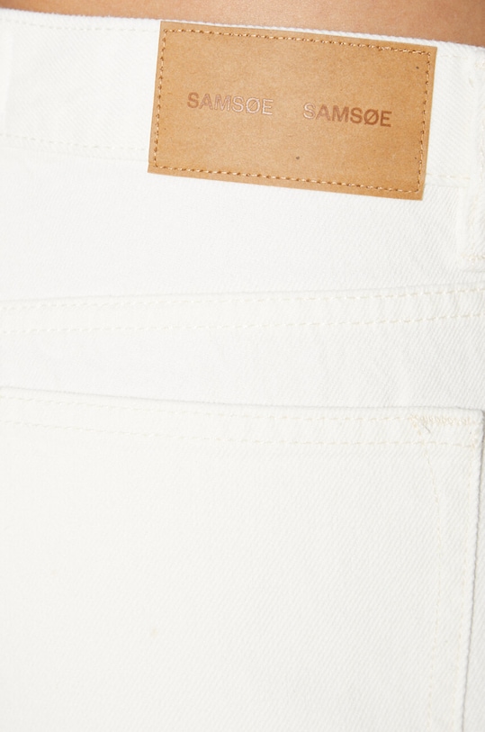 Samsoe Samsoe jeans Susan F23200023 beige