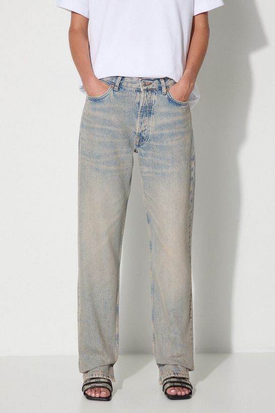 Дънки Samsoe Samsoe Susan Planet friendly син F23200032