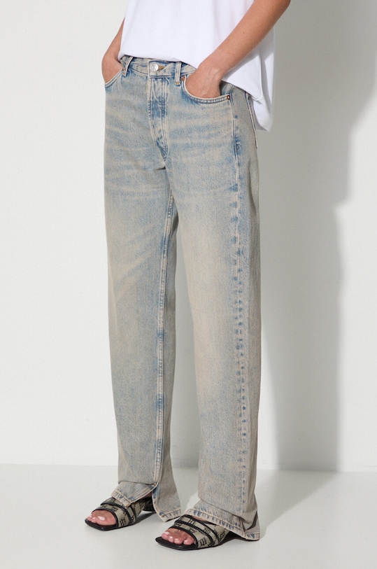 Дънки Samsoe Samsoe Susan син F23200032