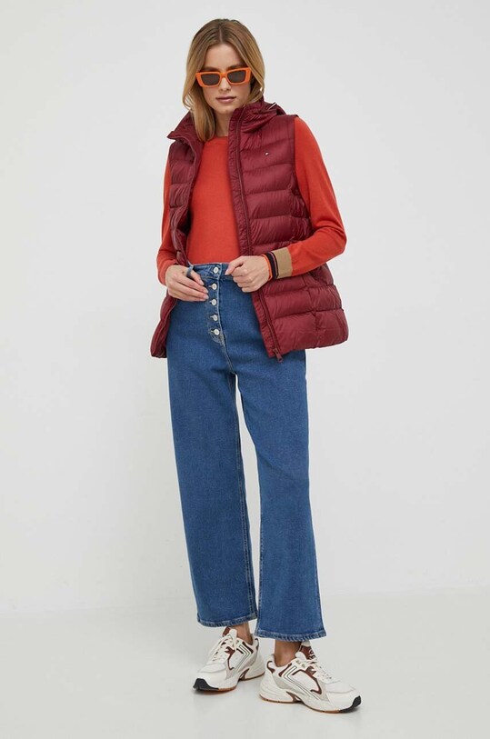 PS Paul Smith jeansi W2R.299T.L21404 albastru AW23