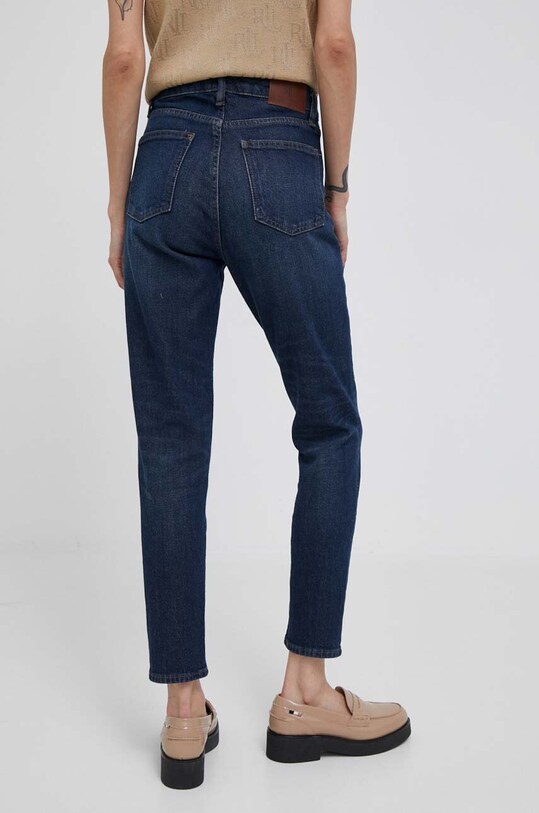 Odzież Lauren Ralph Lauren jeansy 200915889 granatowy