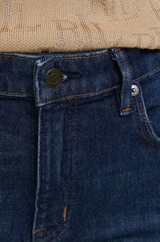 Lauren Ralph Lauren jeansy granatowy 200915889