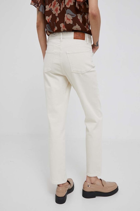 Odjeća Traperice Lauren Ralph Lauren 200915895 bež