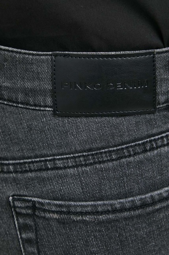 Pinko jeansy szary 101983.A0AE
