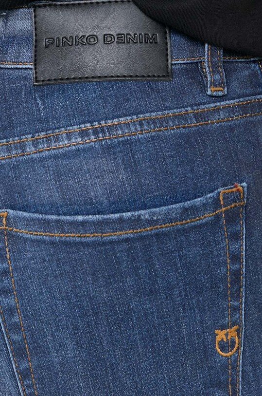 Pinko jeansi albastru 100169.A148