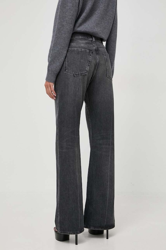 Odzież Pinko jeansy 101733.A13Z szary