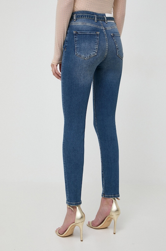 Ρούχα Τζιν παντελόνι Pinko 100161.A0ZT μπλε