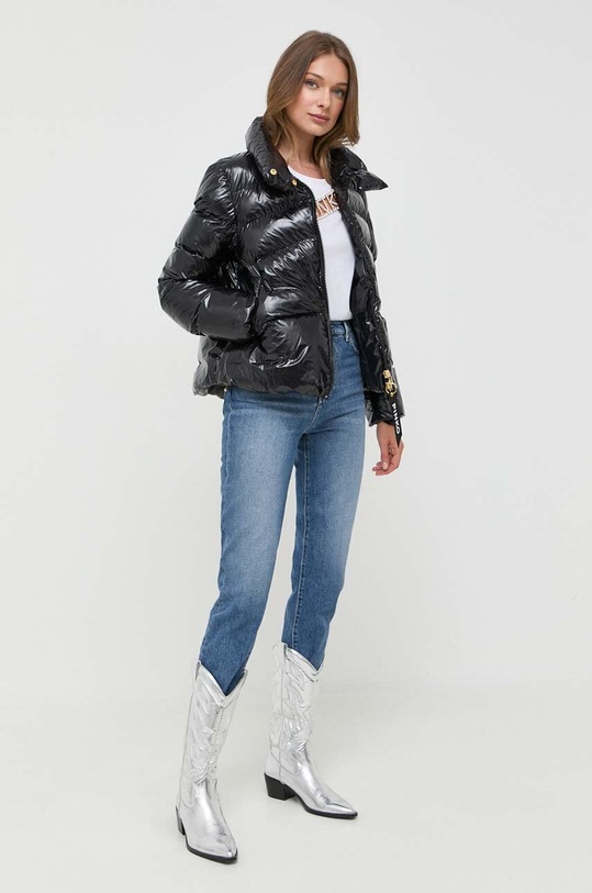 Pinko jeansy 100179.A14V niebieski AW23
