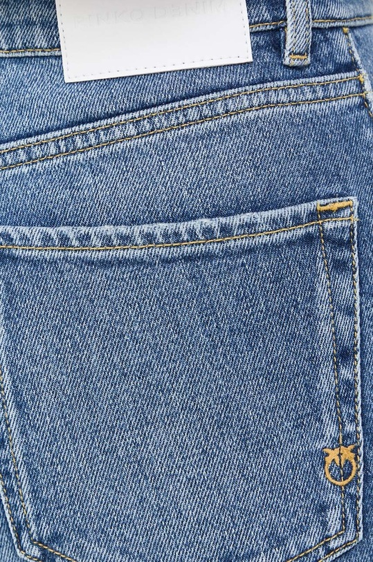 Pinko jeansy niebieski 100179.A14V