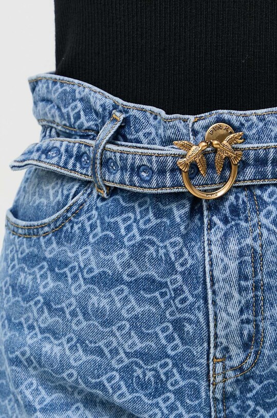 Pinko jeansy Maddie 100232.A0IA niebieski