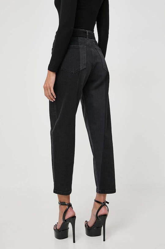 Odzież Pinko jeansy 101797.A15P czarny